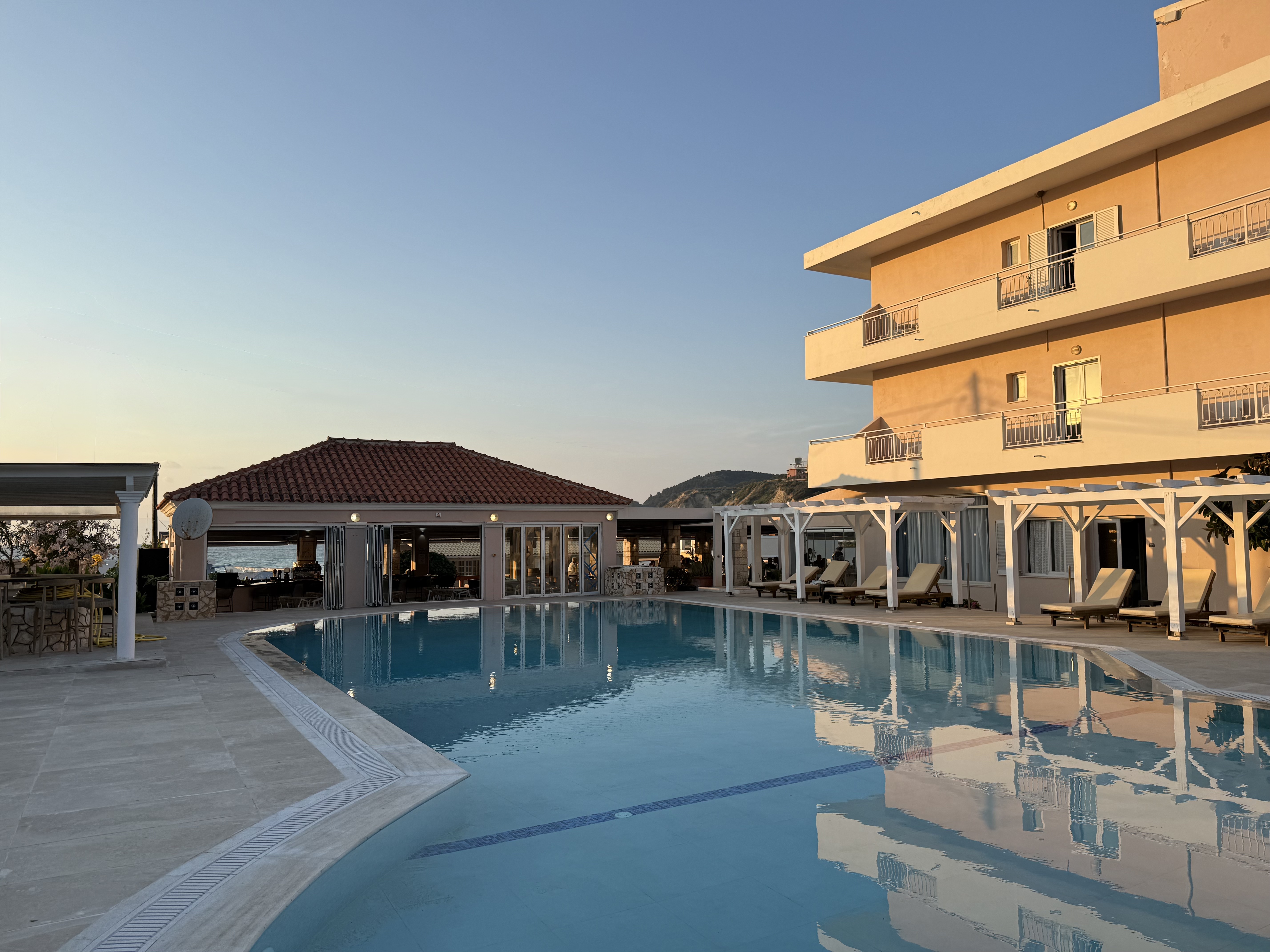 Nafsika Hotel
