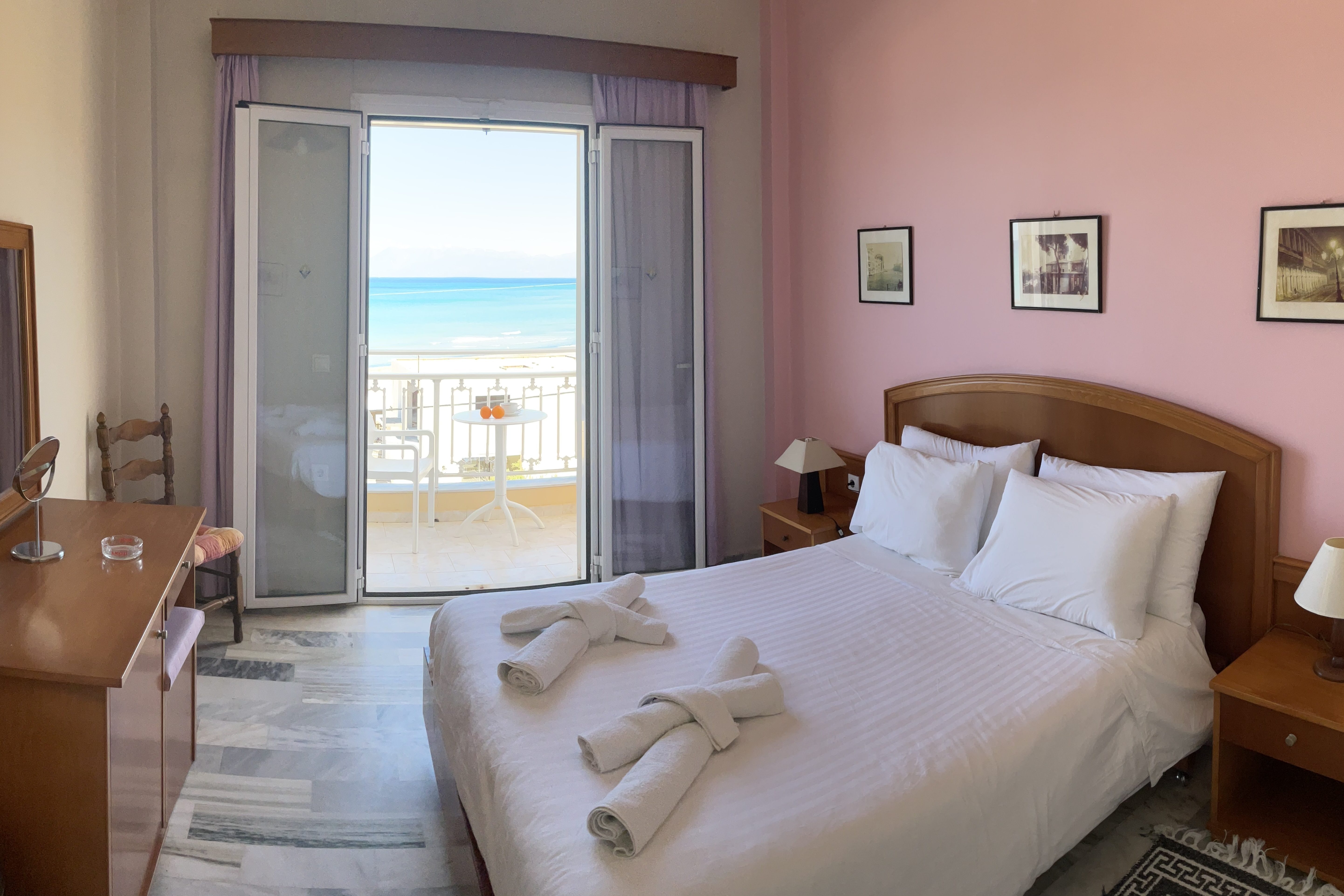 Seaview Room